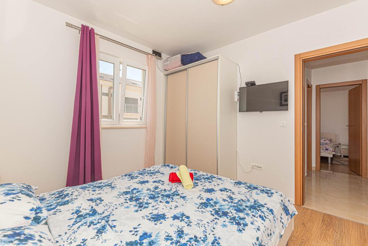 Apartment Milka Затон Екстер'єр фото