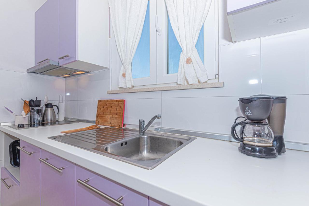 Apartment Milka Затон Екстер'єр фото